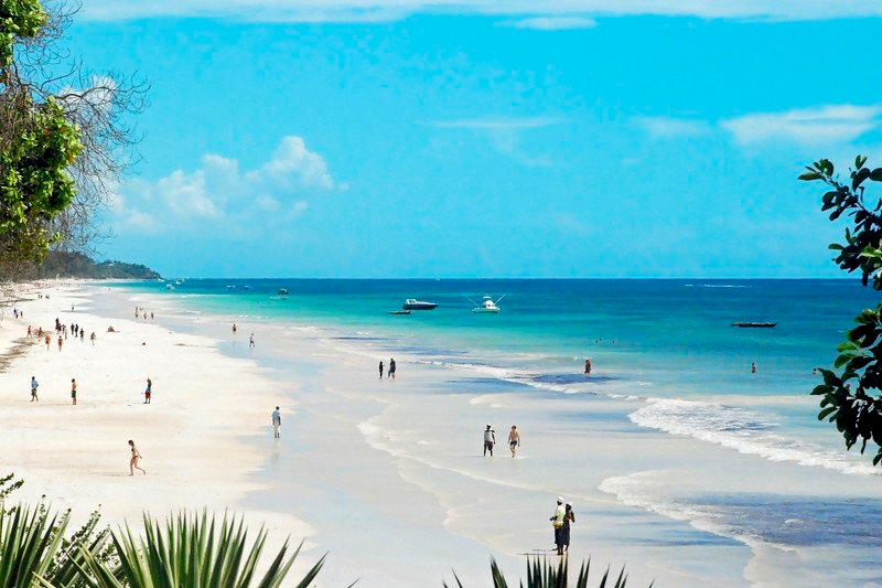 Diani Beach